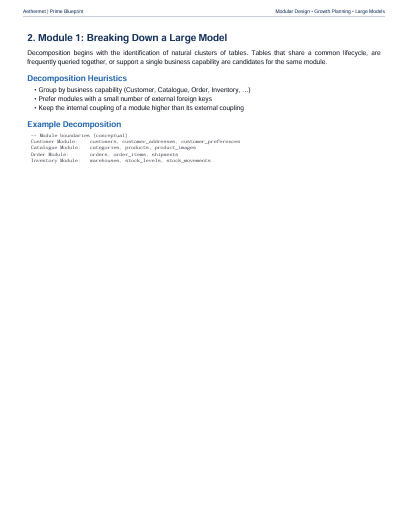 Text preview for course